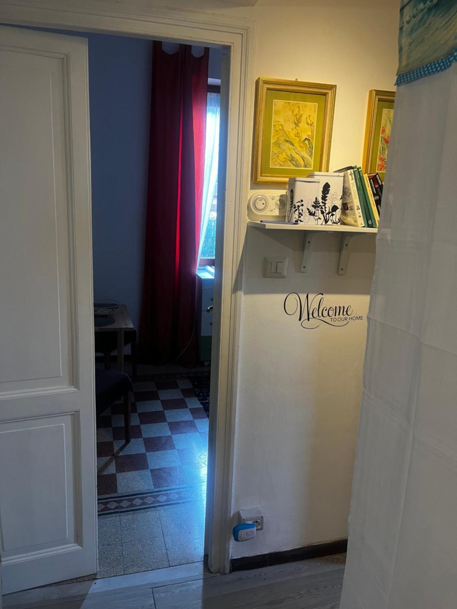 Ranieri Casa Vacanze Rom Exterior foto